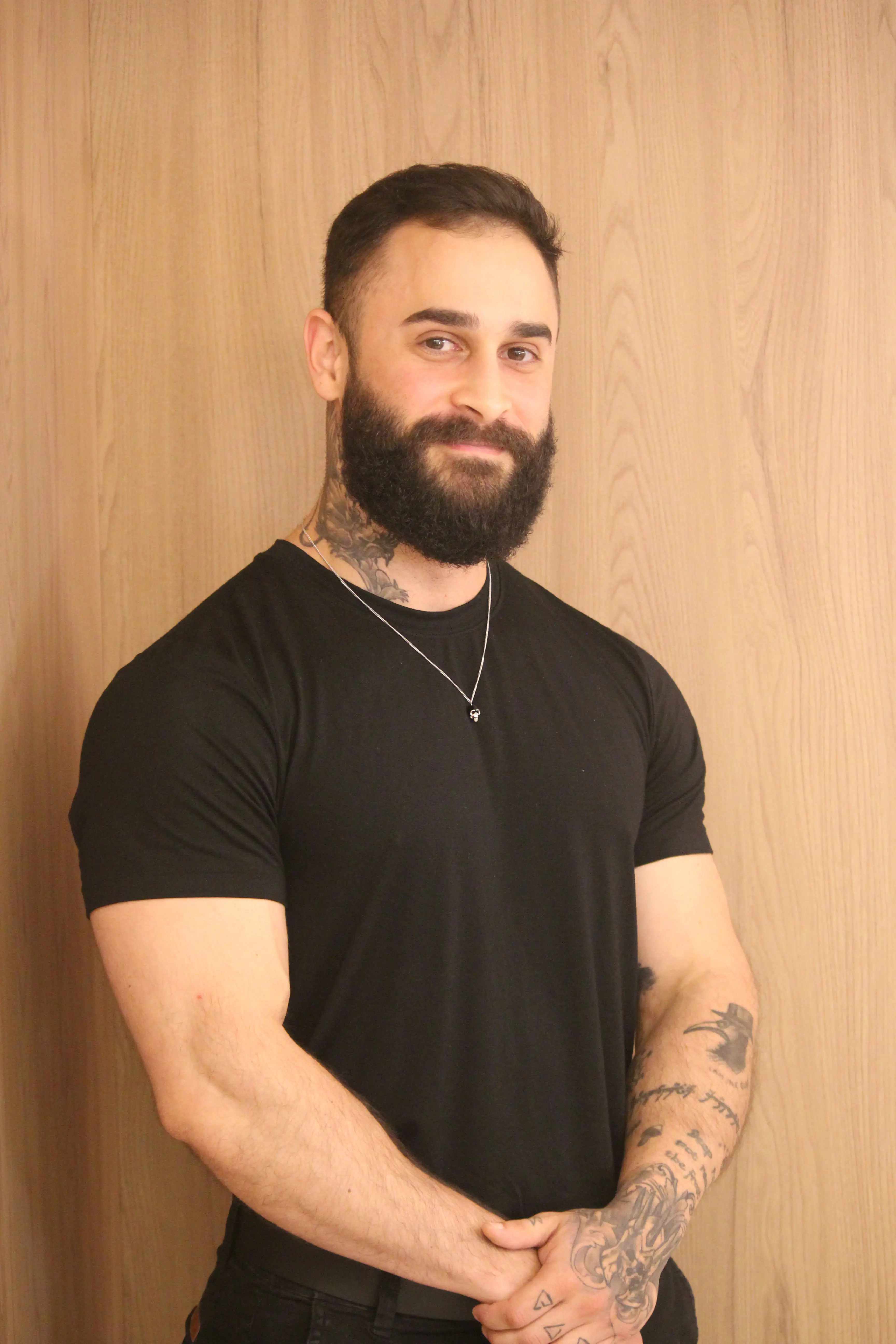 Matheus de Oliveira Sousa, médico