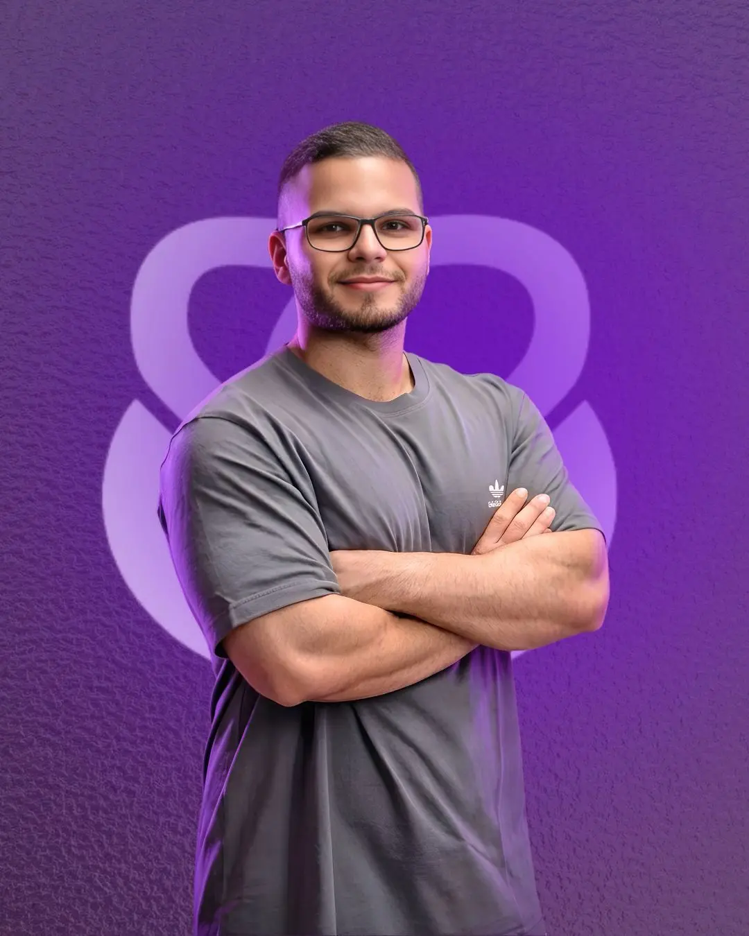 Matheus de Oliveira Sousa, treinador da Boese