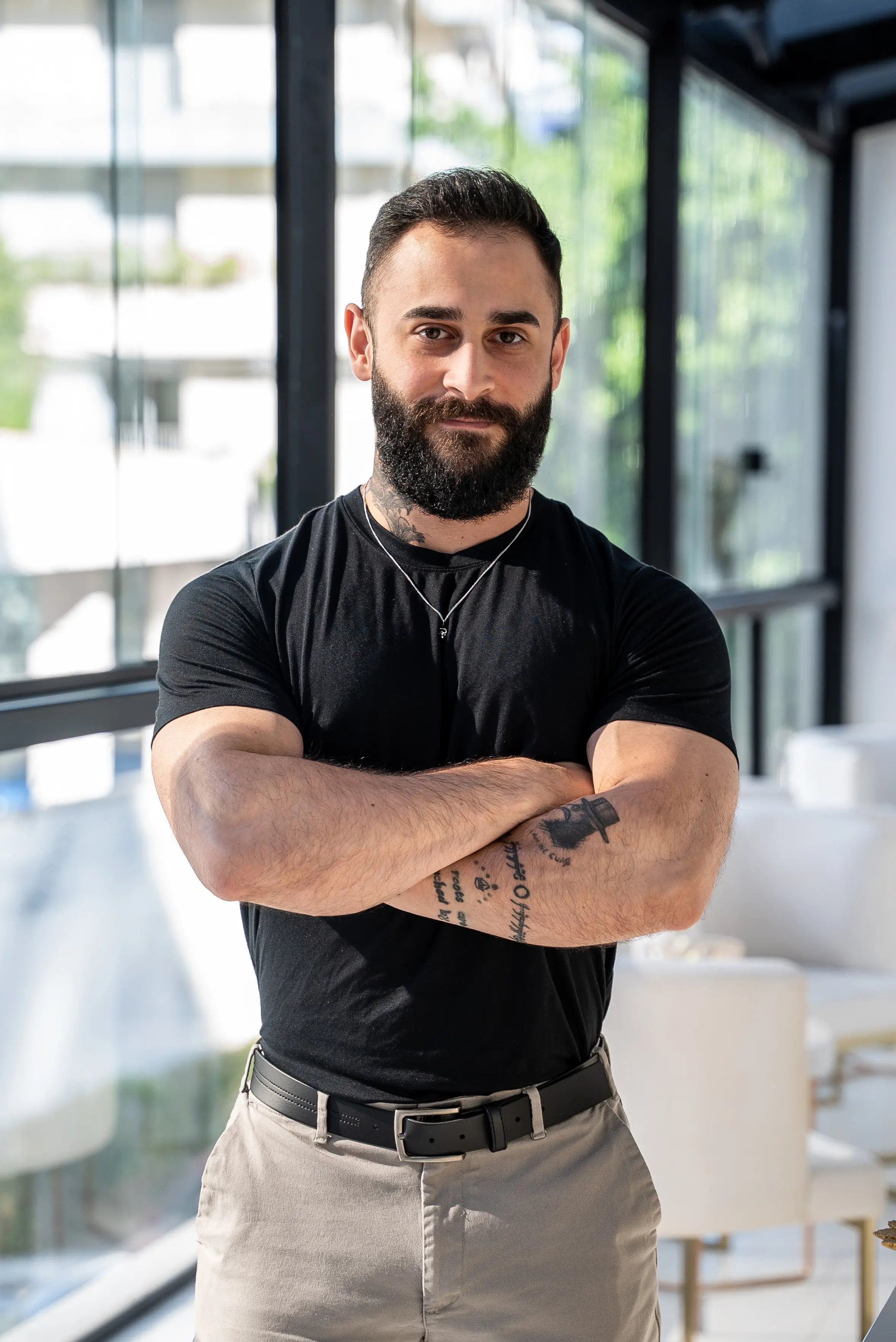 Matheus de Oliveira Sousa, médico